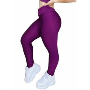 Calça Leg Fitness Confortável para Treino